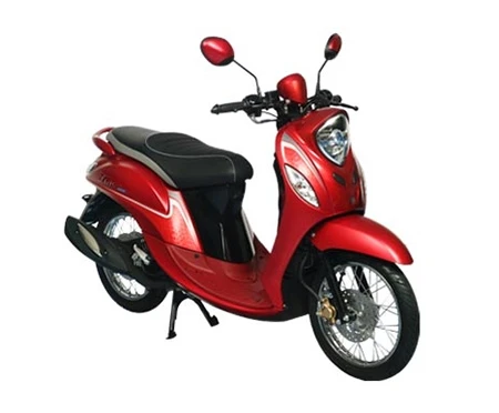 รูปภาพ ยามาฮ่า Yamaha Fino 125 Active Fashion ปี 2016