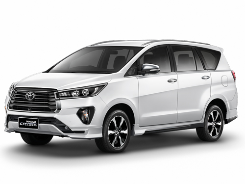 Toyota Innova ทุกรุ่นย่อย