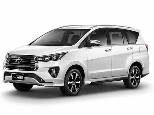 Toyota Innova ทุกรุ่นย่อย