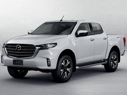 Mazda BT-50 ทุกรุ่นย่อย