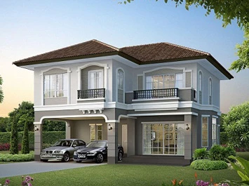 รูปภาพ ภัสสร เพรสทิจ รังสิต-คลอง 2 (Passorn Prestige Rangsit-Klong 2)