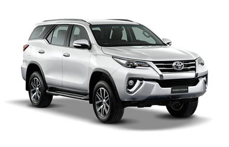 รูปภาพ โตโยต้า Toyota Fortuner 2.7V 2WD AT ปี 2015