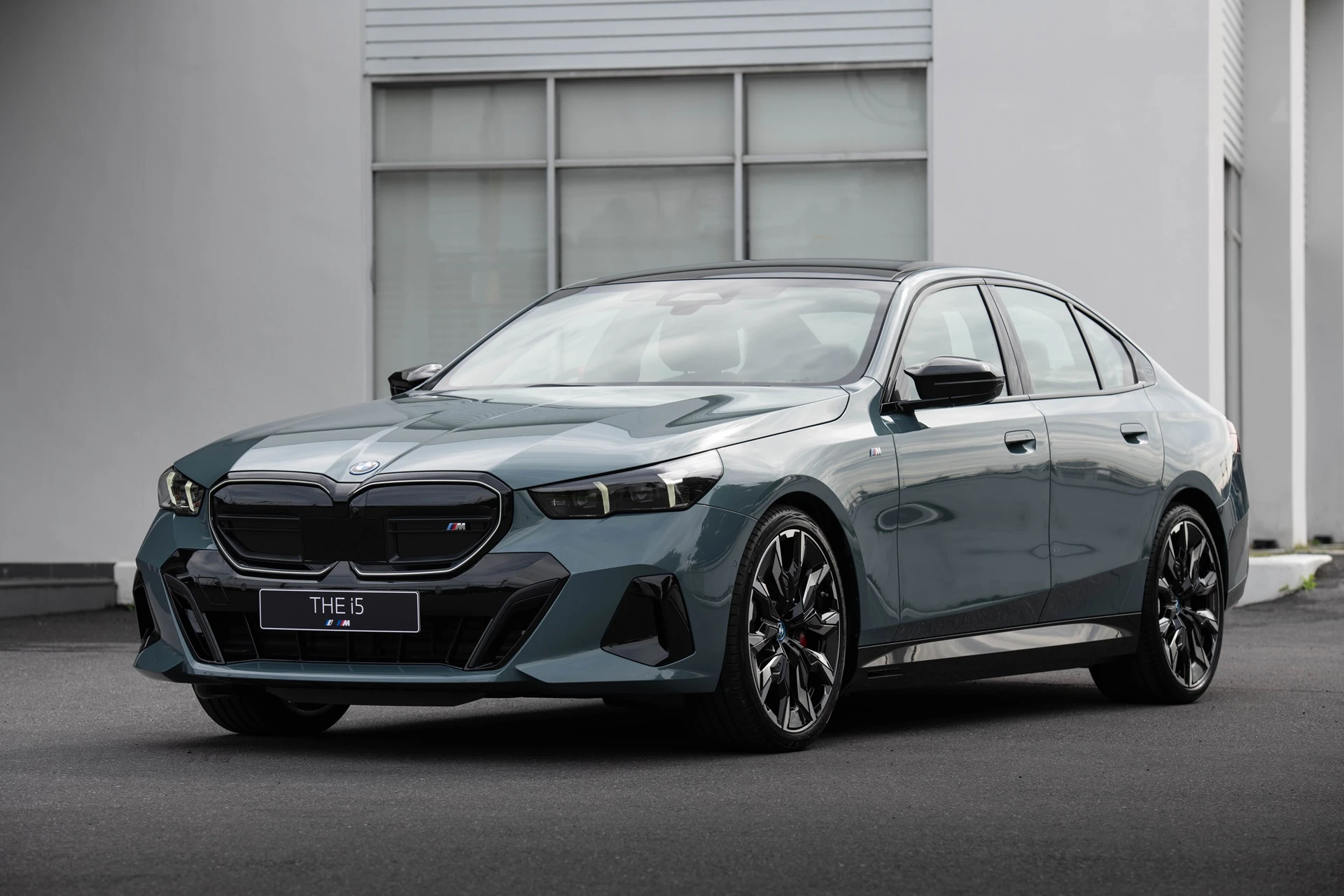 BMW i ทุกรุ่นย่อย