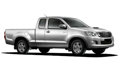รูปภาพ โตโยต้า Toyota Hilux Vigo Champ Smart Cab 4x2 2.5E ปี 2011