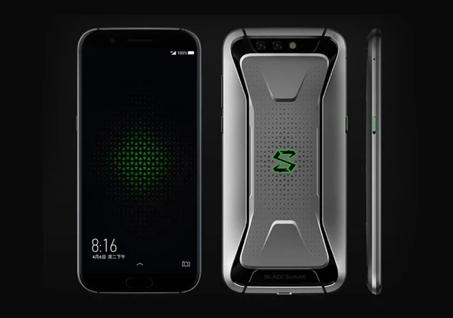 รูปภาพ เสียวหมี่ Xiaomi Blackshark 128GB