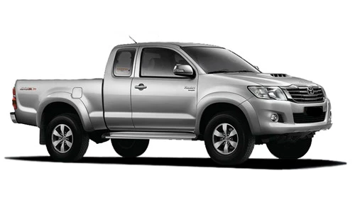 รูปภาพ โตโยต้า Toyota Hilux Vigo Champ Smart Cab Prerunner 2.5E Auto TRD Sportivo II ปี 2014