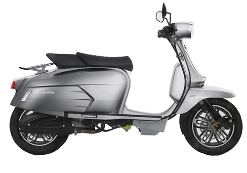 รูปภาพ รอยัล อัลลอยด์ Royal Alloy GP 200S ปี 2018