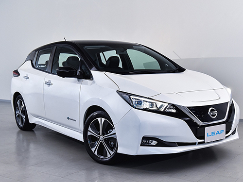 Nissan LEAF ทุกรุ่นย่อย