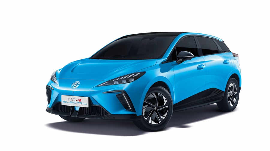 MG 4 D ปี 2022 ราคา-สเปค-โปรโมชั่น