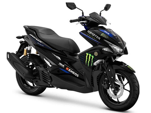 รูปภาพ ยามาฮ่า Yamaha Aerox MotoGP Edition MY2019 ปี 2019