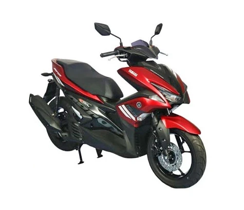 รูปภาพ ยามาฮ่า Yamaha Aerox 155 (Standard) ปี 2017