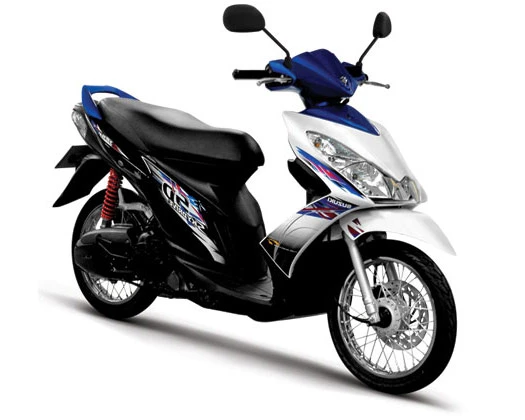 รูปภาพ ซูซูกิ Suzuki Skydrive 125 UK125FS-J ปี 2011