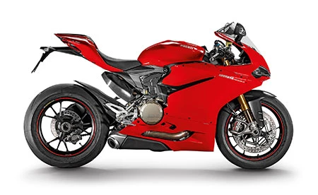 รูปภาพ ดูคาติ Ducati Panigale 1299 S ปี 2015