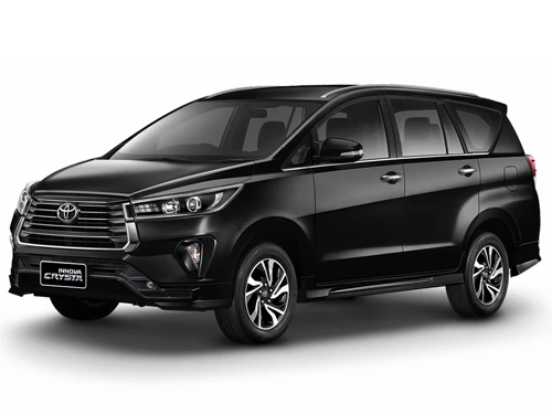 Toyota Innova ทุกรุ่นย่อย