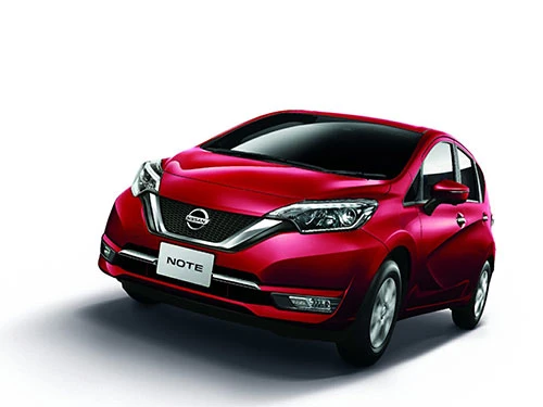 รูปภาพ นิสสัน Nissan Note V ปี 2021