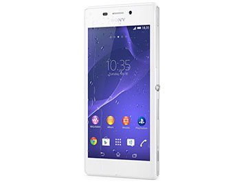 Sony Xperia M 2 Aqua ราคา-สเปค-โปรโมชั่น