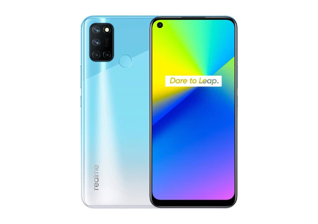 รูปภาพ เรียลมี realme 7i