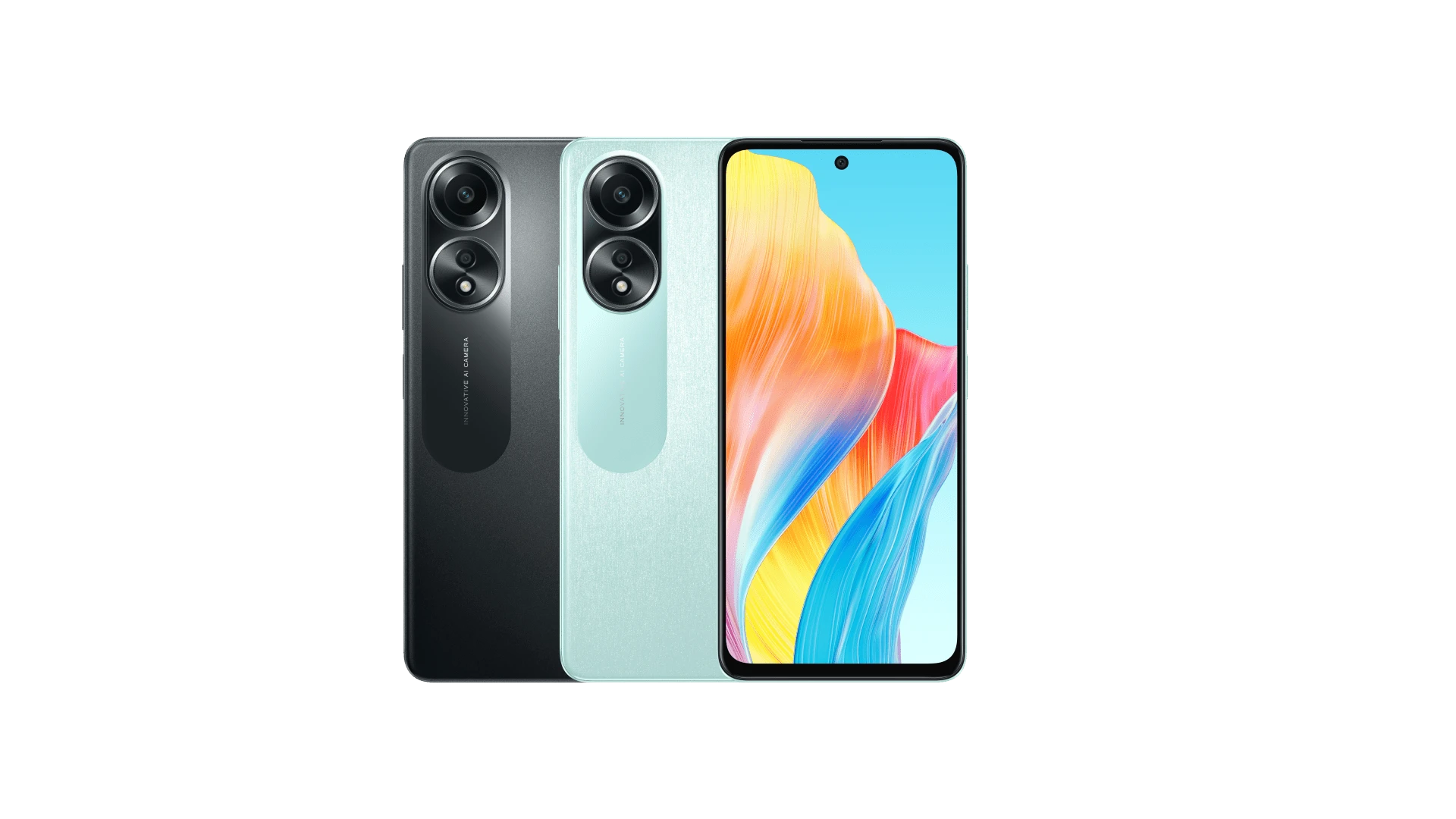 รูปภาพ ออปโป OPPO A58