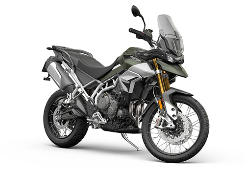 Triumph Tiger 900 Rally ปี 2020 ราคา-สเปค-โปรโมชั่น