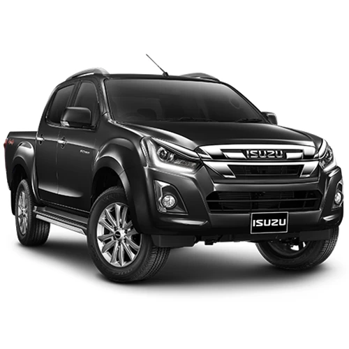 รูปภาพ อีซูซุ Isuzu D-MAX V-Cross 4D 4x4 3.0 Ddi Z DVD Blue Power M/T MY18 ปี 2018