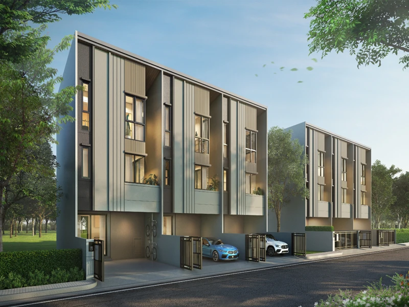 รูปภาพ บ้านกลางเมือง สุขสวัสดิ์-พระราม 3 (Baanklangmueng Suksawat-Rama 3)