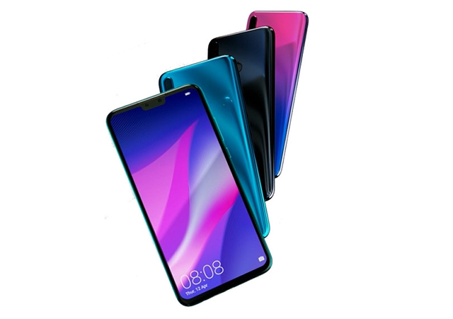 Huawei Y 9 (2019) 128GB ราคา-สเปค-โปรโมชั่น