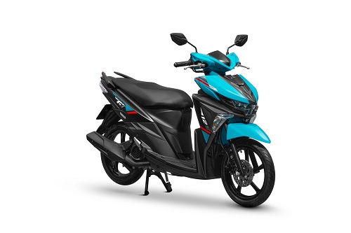 Yamaha GT125 MY2023 ปี 2023 ราคา-สเปค-โปรโมชั่น