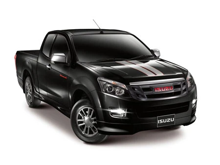 รูปภาพ อีซูซุ Isuzu D-MAX X-Series Speed 2.5 VGS Turbo M/T ปี 2014
