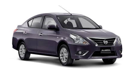 รูปภาพ นิสสัน Nissan Almera V CVT ปี 2014