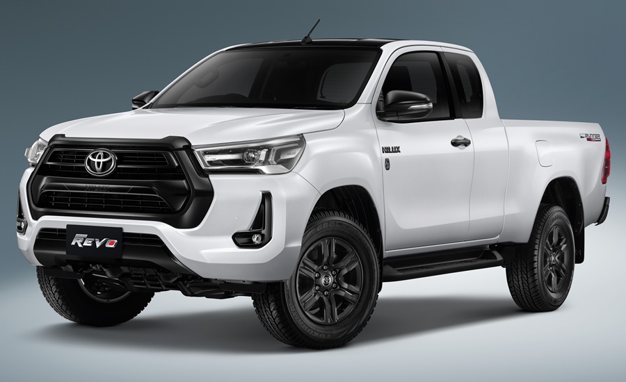 Toyota Revo Smart Cab 4x4 2.8 High 60th Anniversary 2022 ราคา 1,021,000