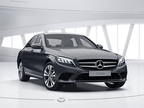 Mercedes-benz C-Class C 220 d Avantgarde ปี 2018 ราคา-สเปค-โปรโมชั่น