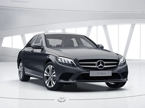 รูปภาพ เมอร์เซเดส-เบนซ์ Mercedes-benz C-Class C 220 d Avantgarde ปี 2018