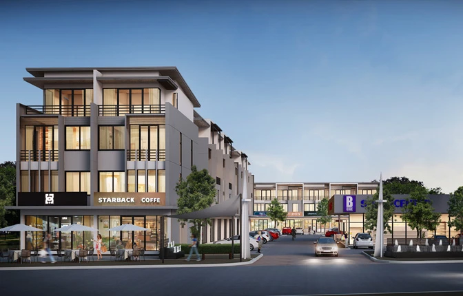 รูปภาพ เนอวานา ช็อป&ชิลล์ รามคำแหง (Nirvana Shop & Chill Ramkhamhaeng)