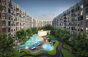 รูปภาพ ยูนิโอ สุขุมวิท 72 (Unio Sukhumvit 72)