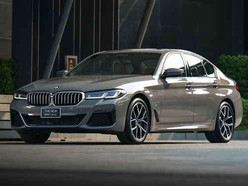 BMW Series 5 ทุกรุ่นย่อย