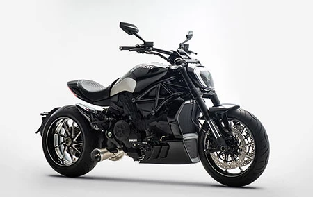 รูปภาพ ดูคาติ Ducati XDiavel Xtraordinary Nero ปี 2016