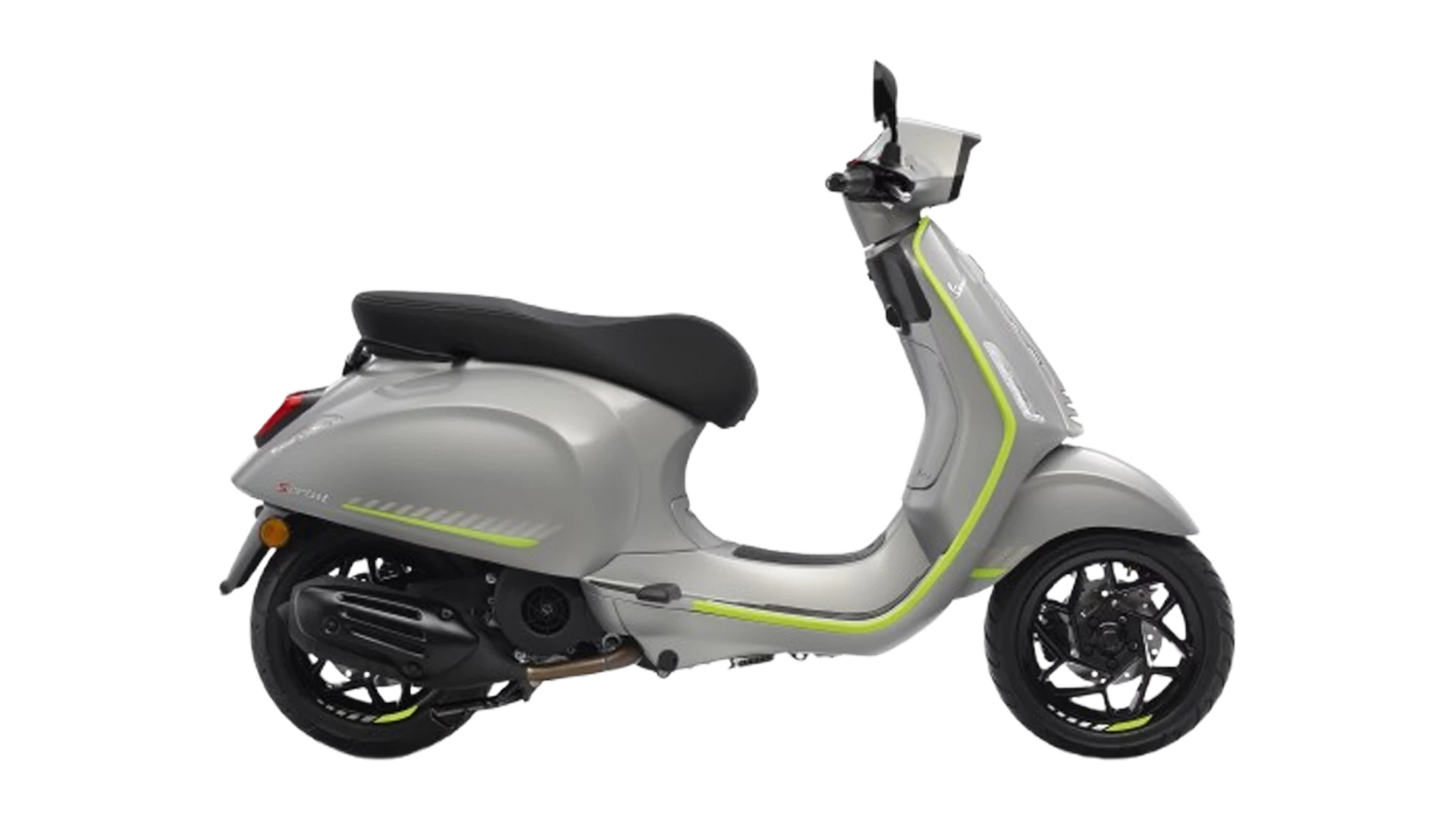 Vespa Sprint ทุกรุ่นย่อย