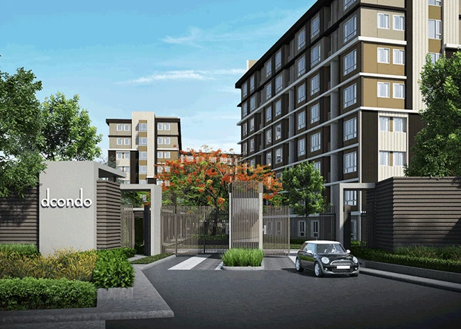 รูปภาพ ดีคอนโด รังสิต-ธรรมศาสตร์ (dCondo Rangsit-Thammasat)