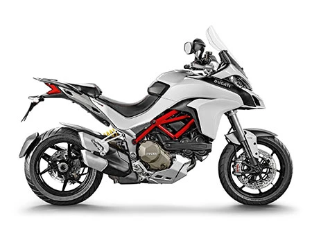 รูปภาพ ดูคาติ Ducati Multistrada 1200 S Pikes Peak ปี 2016
