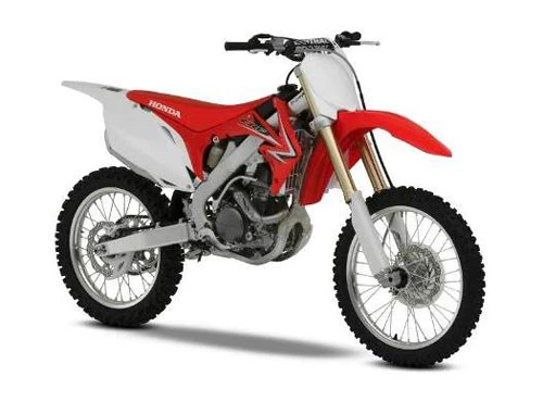 รูปภาพ ฮอนด้า Honda CRF 250R ปี 2012
