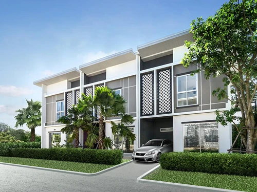 รูปภาพ พรีซีโอ 3 อมตะซิตี้ - บ่อวิน (Preceo 3 Amata city - Borwin)