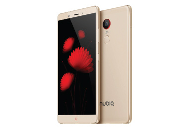 Nubia Z 11 Max ราคา-สเปค-โปรโมชั่น