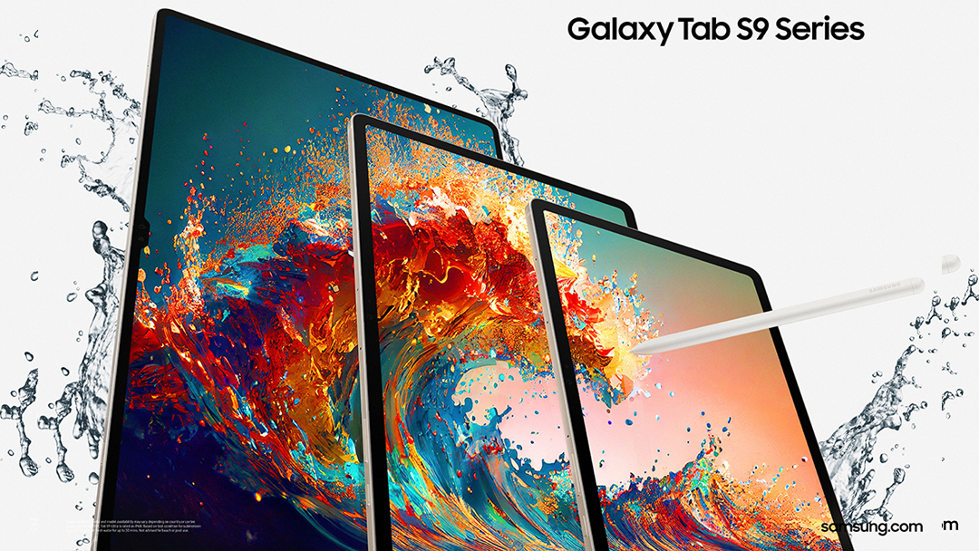 SAMSUNG Galaxy Tab S9+ 5G (12/256GB) ราคา-สเปค-โปรโมชั่น