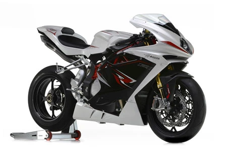 รูปภาพ เอ็มวี ออกุสต้า MV Agusta F4 RR ปี 2013