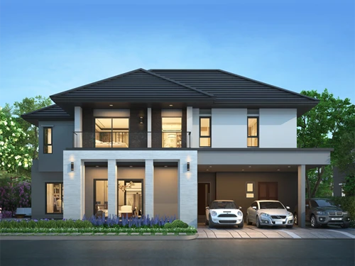 รูปภาพ บางกอก บูเลอวาร์ด ซิกเนเจอร์ สาทร - ราชพฤกษ์ (Bangkok Boulevard Signature Sathorn - Ratchapruek)