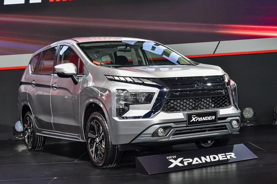 Mitsubishi Xpander GT CVT ปี 2023 ราคา-สเปค-โปรโมชั่น