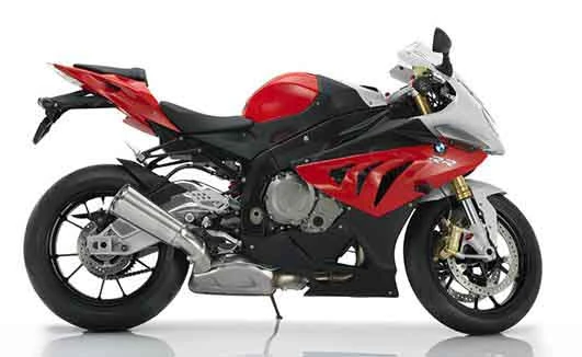 รูปภาพ บีเอ็มดับเบิลยู BMW S 1000 RR ปี 2012