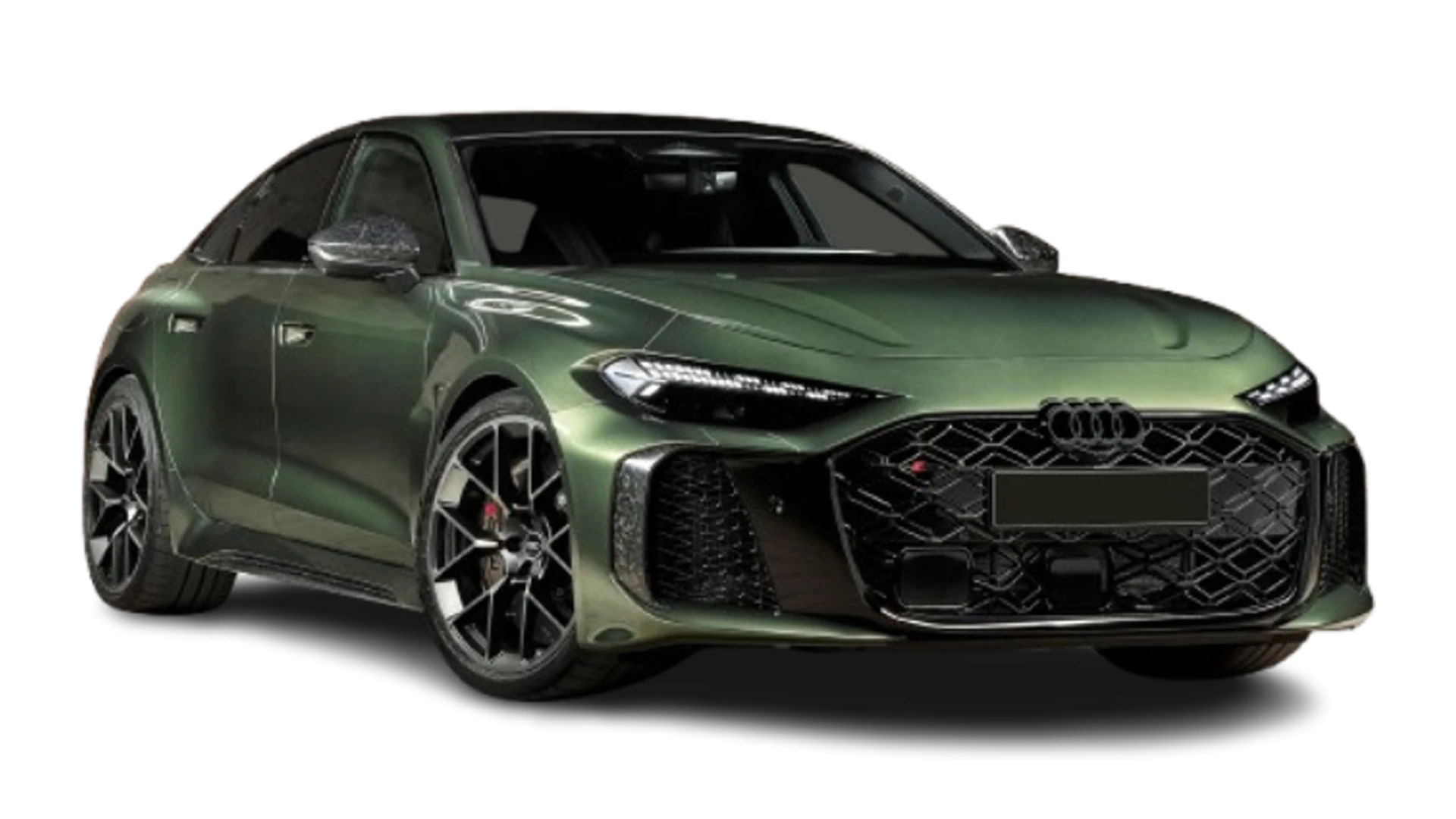 รูปภาพ อาวดี้ Audi RS 5 Sportback ปี 2026