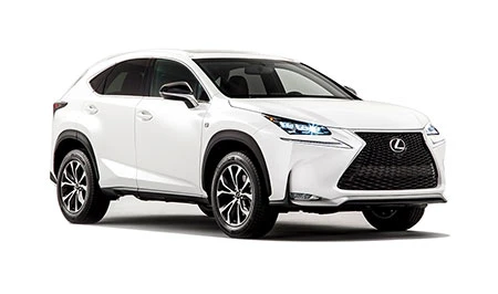 รูปภาพ เลกซัส Lexus NX 200t F Sport ปี 2015