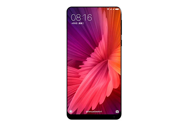 Xiaomi Mi Mix 2 (6GB/64GB) ราคา-สเปค-โปรโมชั่น